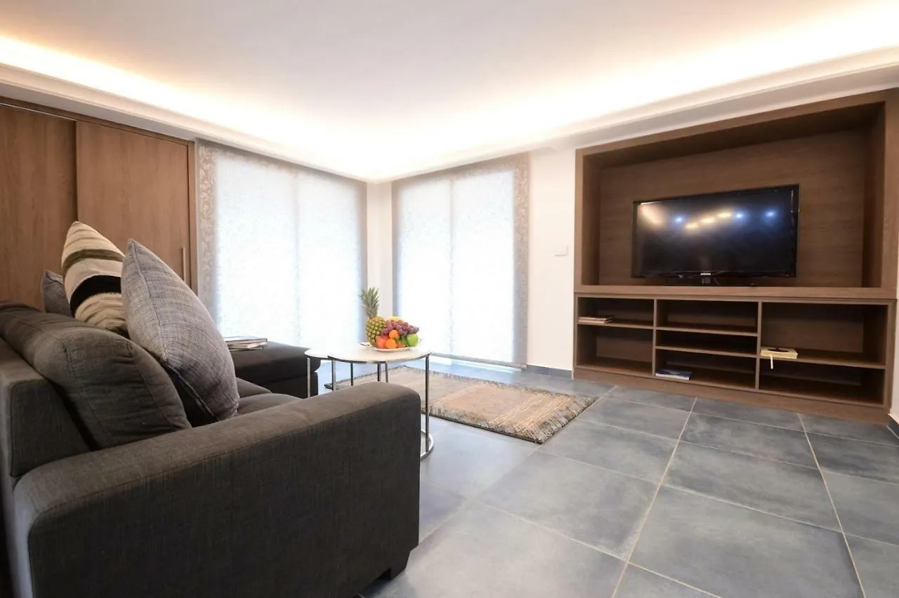 Brazilia Suites Hotel Baabda