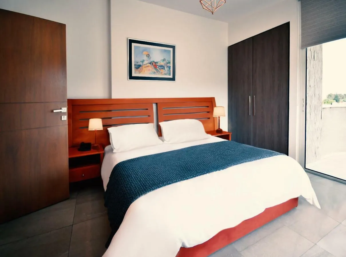 Brazilia Suites Hotel Baabda
