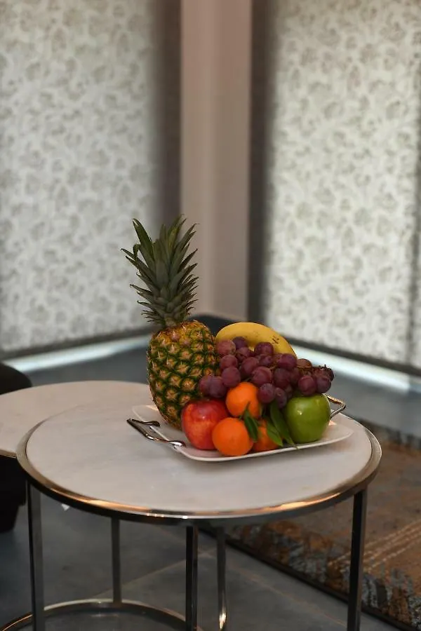 Brazilia Suites Hotel Baabda